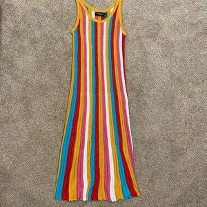 Gabrielle Union Sweater Dress